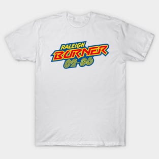 Raleigh Burner 82-86 T-Shirt